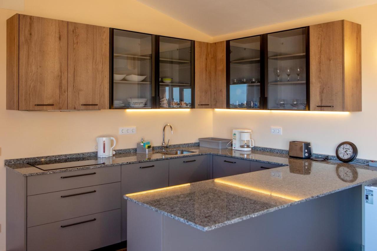 La Amistad Apartamento En Chalet Con Piscina Compartida Calpe Ngoại thất bức ảnh