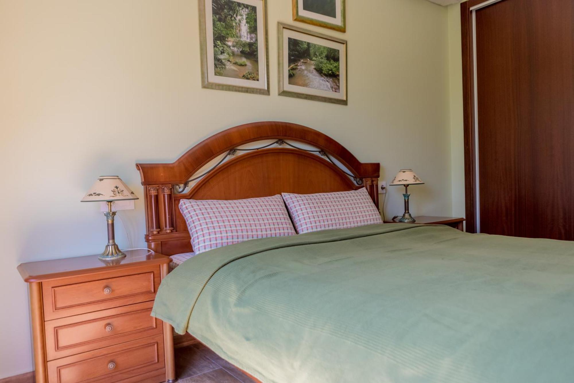 La Amistad Apartamento En Chalet Con Piscina Compartida Calpe Ngoại thất bức ảnh
