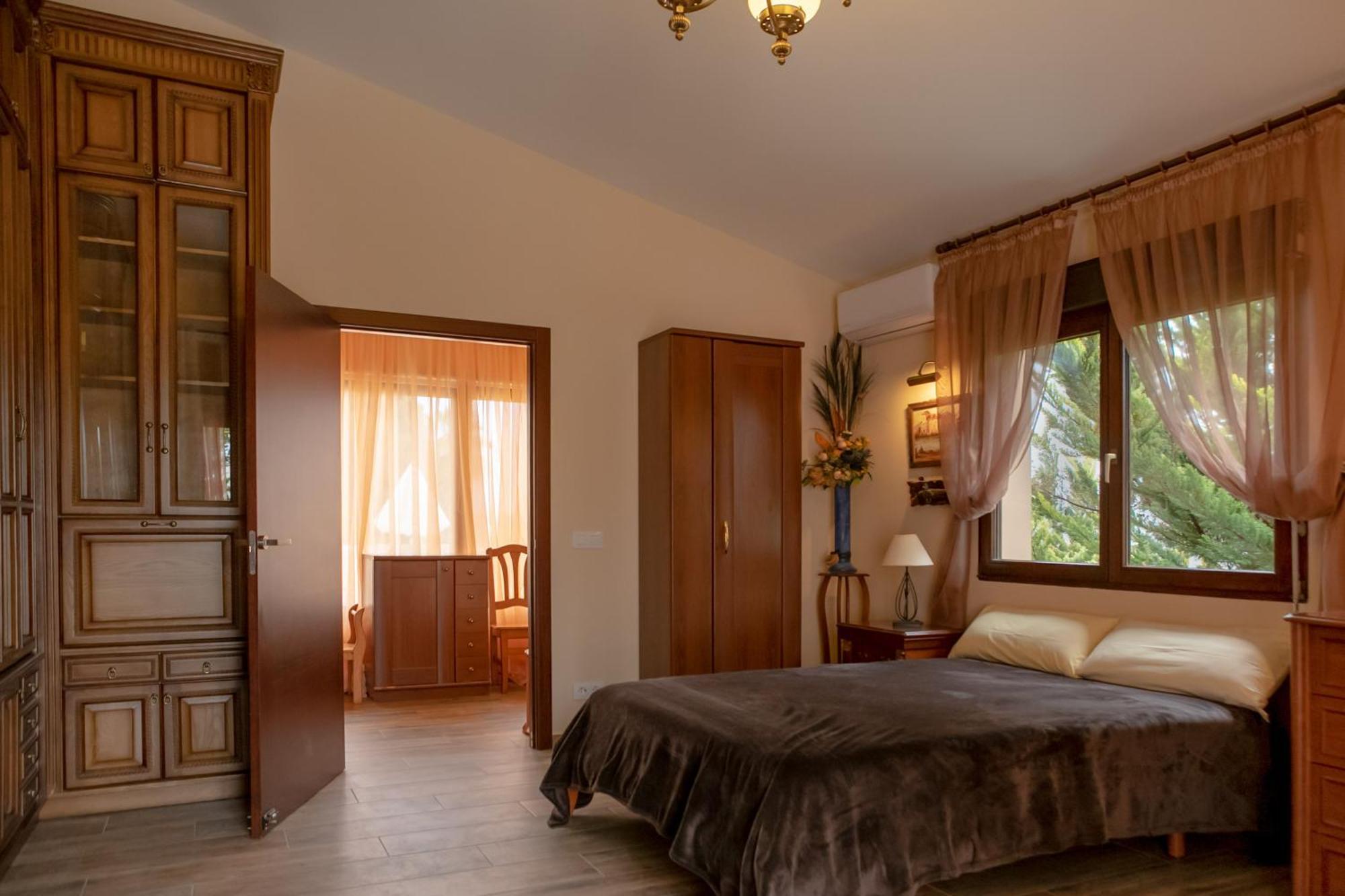 La Amistad Apartamento En Chalet Con Piscina Compartida Calpe Ngoại thất bức ảnh