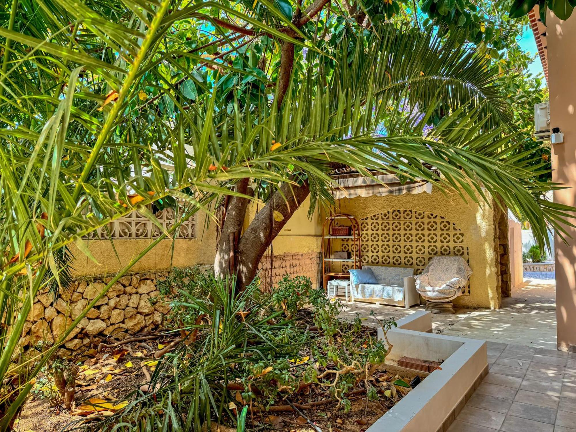 La Amistad Apartamento En Chalet Con Piscina Compartida Calpe Ngoại thất bức ảnh